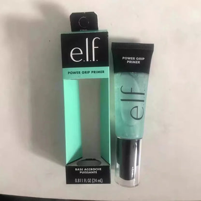 Power Grip Primer Gel Hyaluronic & 4% Niacinamide Brightening Acid Hydrating Long-lasting Wear Face Contour Makeup Cosmetic