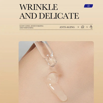 SADOER Collagen Skin Care Serie Collagen Facial Mask Moisturizing Anti-aging Repair Brightening Skin Facial Mask Facial Skincare