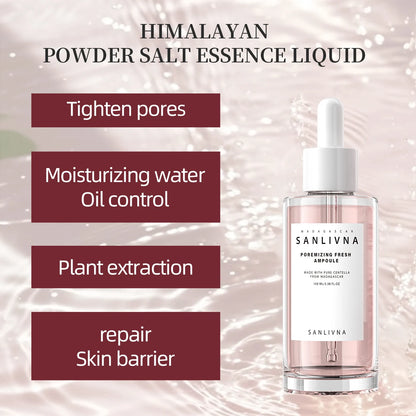 Himalaya toner moisturizing, face moisturizing essence, deep cleansing facial cleanser hydrating skin care product set