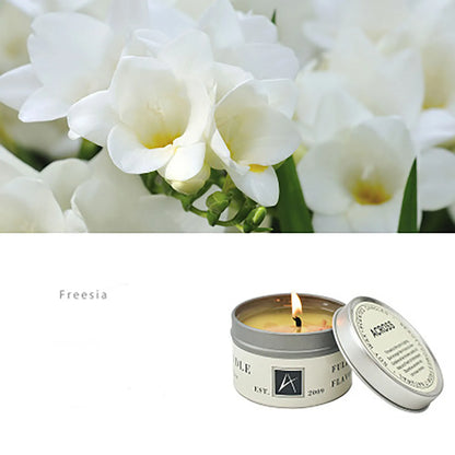 Purification Aromatherapy Natural Soy Romantic Valentine's Day Wedding Candles Home Decoration Smokeless Candle Products