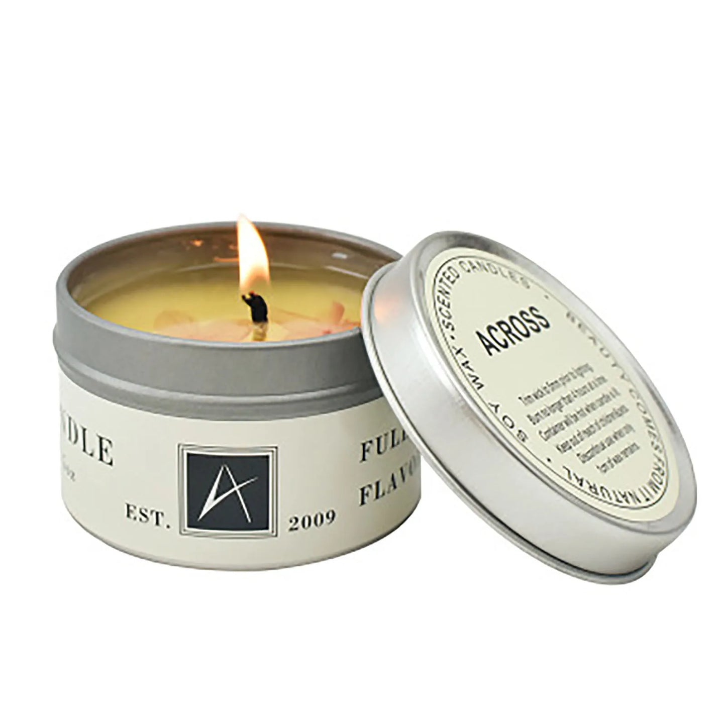 Purification Aromatherapy Natural Soy Romantic Valentine's Day Wedding Candles Home Decoration Smokeless Candle Products