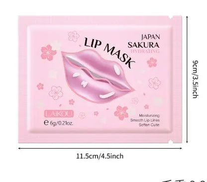 Remove Dark Lip Balm Lightening Melanin Mask Gloss Exfoliating Lip Pink Treatment Reduce Lip Lines Improve Dryness Moisturizing
