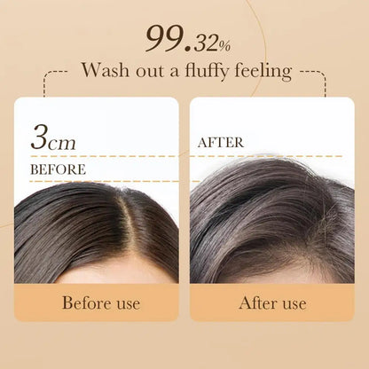 Rice Moisturizing Shampoo Hair Strengthening Shampoo For Hair Cleansing Brittle And Dry Hair Moisturizer For Dry Oily Hair For