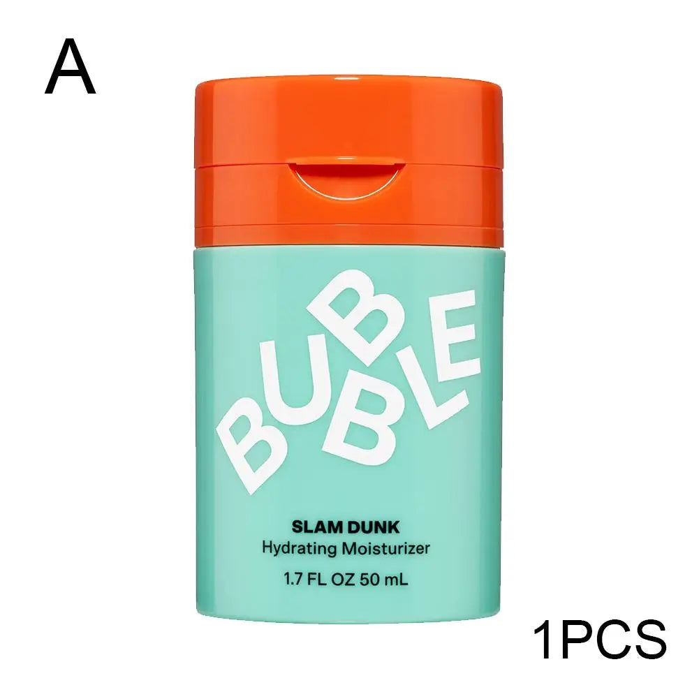 Moisturizing Facial Cream Creamy Texture Vitamin E Aloe Vera Gel Repairing Nourishing Dry Skin Hydrating Moisturizer Skin Care