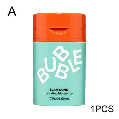 Moisturizing Facial Cream Creamy Texture Vitamin E Aloe Vera Gel Repairing Nourishing Dry Skin Hydrating Moisturizer Skin Care