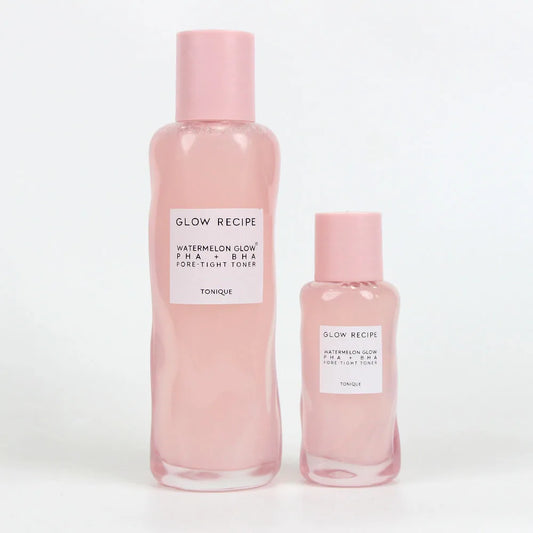 Glow Recipe Brighteing Face Toner Water Anti Wrinkles Repair Hydrating Facial Nourishing Toner for Adults