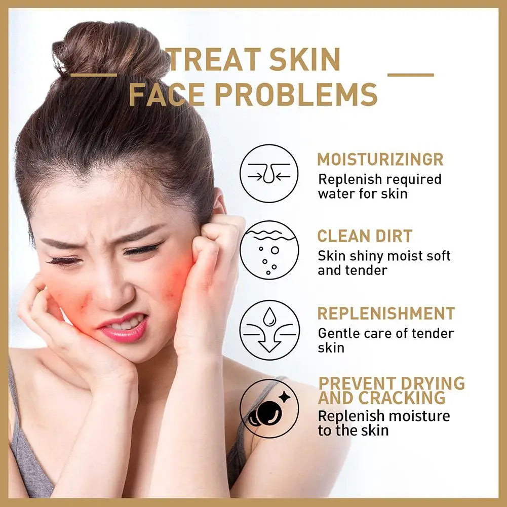 Rice Face Toner Moisturizing Hydrating Brightening Nourishing Smoothing Facial Skin Korean Skin Care cosmetics 150ml 1/2pcs