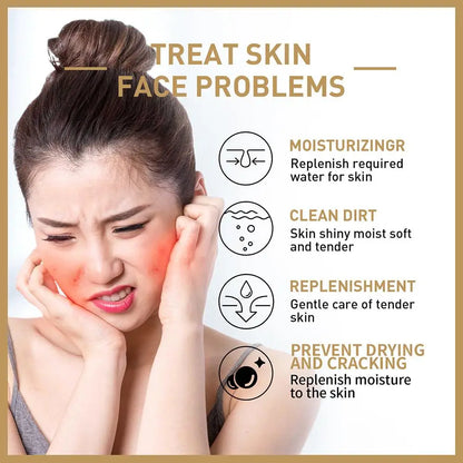 Rice Face Toner Moisturizing Hydrating Brightening Nourishing Smoothing Facial Skin Korean Skin Care cosmetics 150ml 1/2pcs