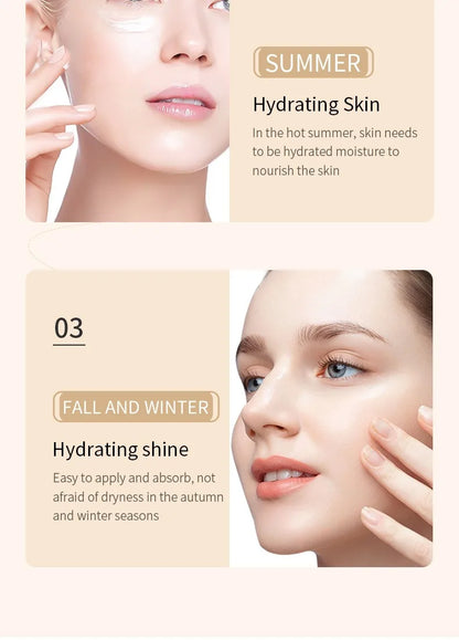 BIOAOUA Rice Puree Series Reduces Wrinkles Softens The Skin Enhances Skin Texture Moisturizes Nourishes The Skin Cleanses Face