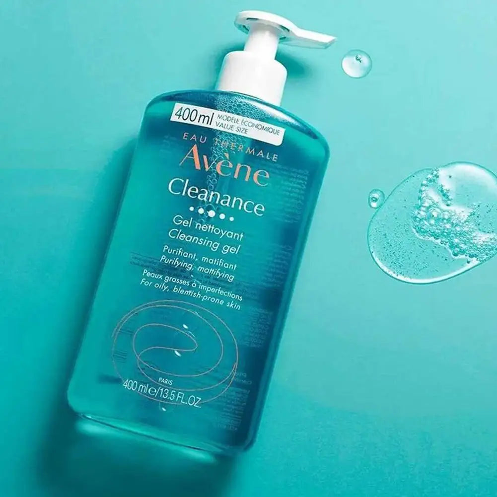 Avene Deep Cleansing Cleanser Removes Face Dirt Whitening Cream Facial Moisturizing Gel Smoothing Cold Cream Skin Care