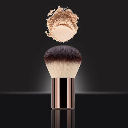 Professional makeup brushes Blusher Powder Eyeshadow Eyebrow Foundation Brush luxury Vegan Makeup Tools