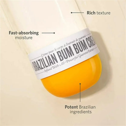 GlowCraft Booty Revival Cream | Vanilla Pistachio Moisture Surge for All Skin Types – Repair Dryness & Sculpt Silky-Smooth