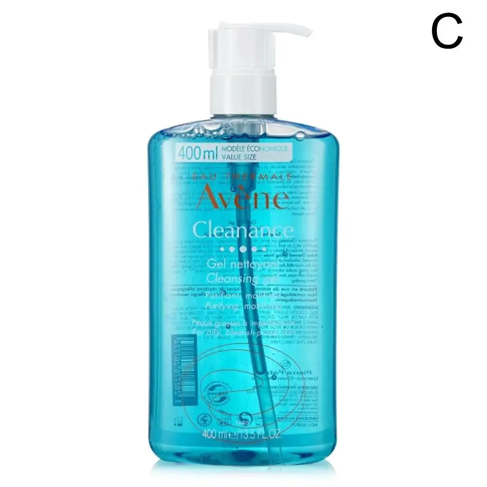 Avene Deep Cleansing Cleanser Removes Face Dirt Whitening Cream Facial Moisturizing Gel Smoothing Cold Cream Skin Care