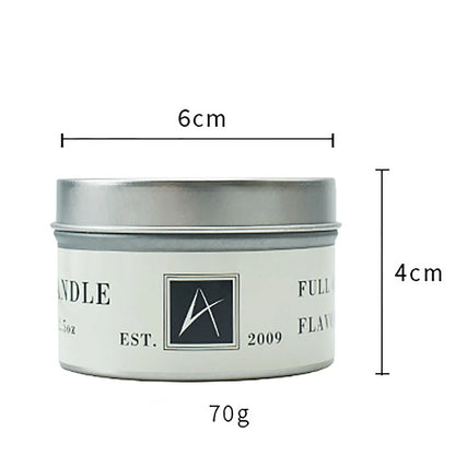 Purification Aromatherapy Natural Soy Romantic Valentine's Day Wedding Candles Home Decoration Smokeless Candle Products