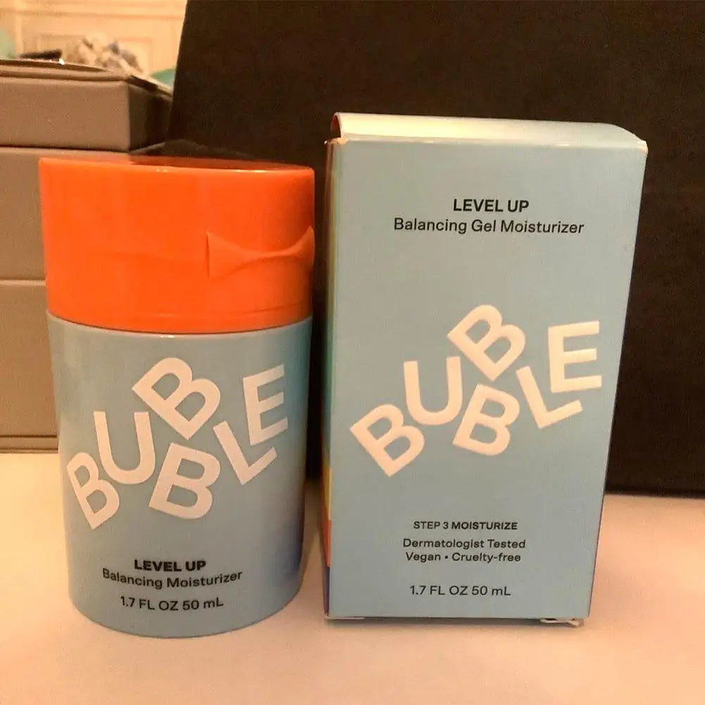 Moisturizing Facial Cream Creamy Texture Vitamin E Aloe Vera Gel Repairing Nourishing Dry Skin Hydrating Moisturizer Skin Care