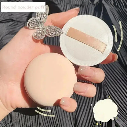 2pcs  Makeup Sponge  Make Up Accessories   Wholesale Makeup Sponge  Make Up Accessories  Cosmetic Tools  Makeup  Puff  Sponge
