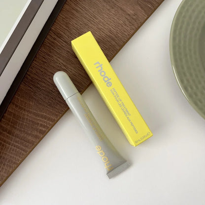 RHODE Makeup Cheek Pocket Blush Rouge Cream Blusher Stick Lip Gloss Phone Case For iPhone Data Cake New Lipstick Blush Gift
