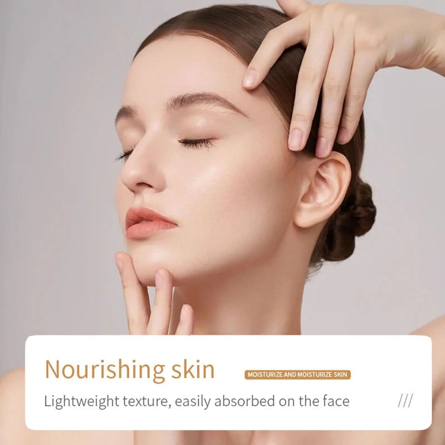 Rice Cream for Face, Rice Raw Pulp Face Cream, Rice Cream Moisturizer for Moisturizing Skin, Shrink Pores, Rice Extract Anti Agi