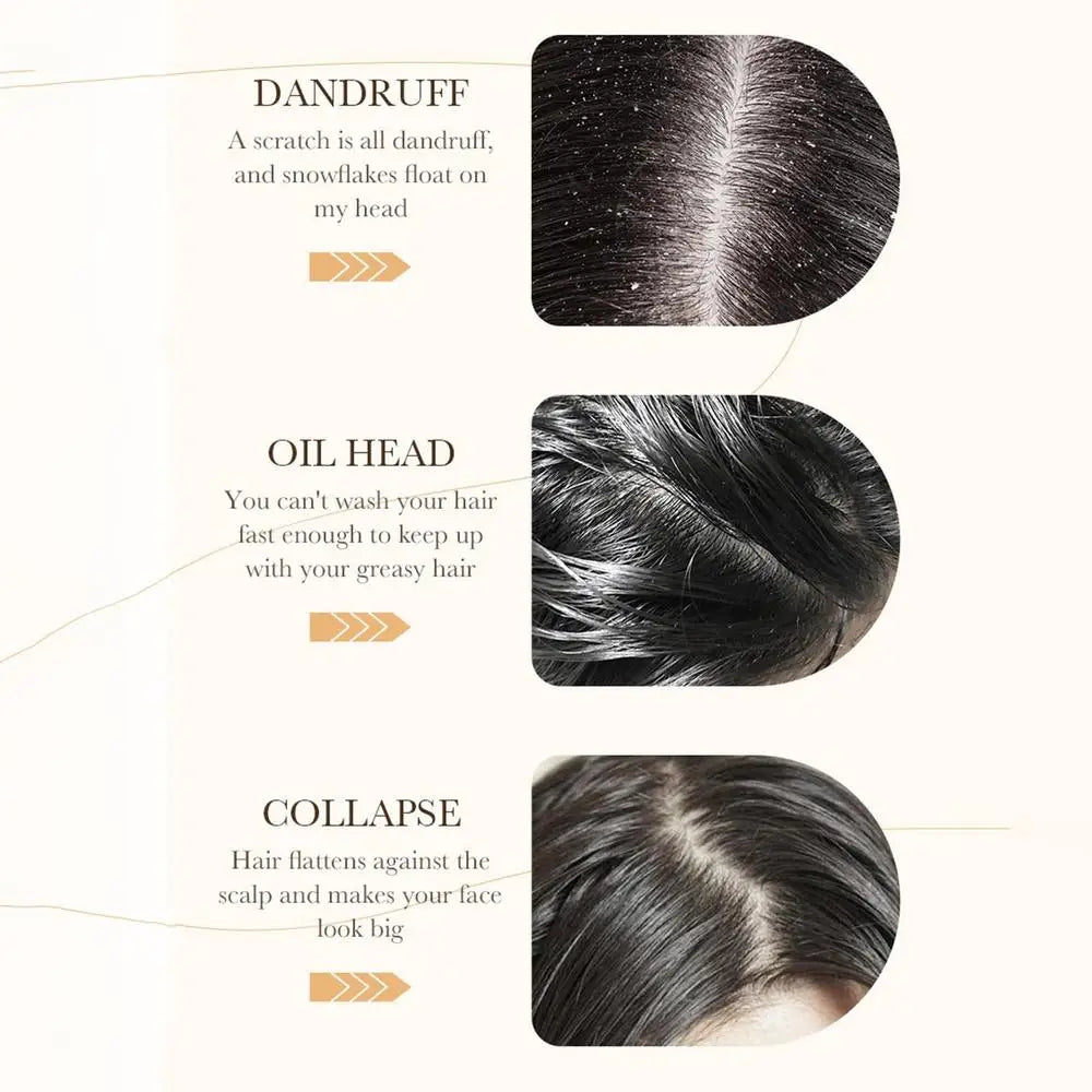 Rice Moisturizing Shampoo Hair Strengthening Shampoo For Hair Cleansing Brittle And Dry Hair Moisturizer For Dry Oily Hair For