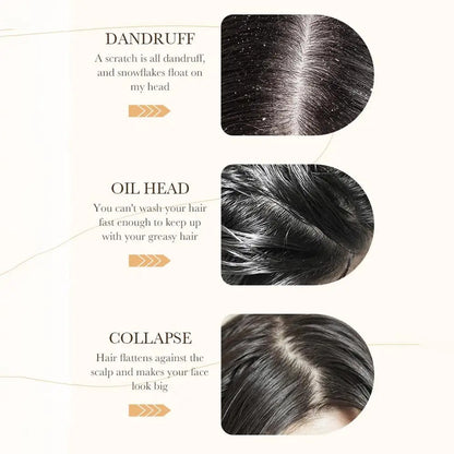 Rice Moisturizing Shampoo Hair Strengthening Shampoo For Hair Cleansing Brittle And Dry Hair Moisturizer For Dry Oily Hair For