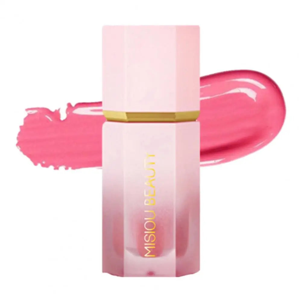 1pcs drop ship sheglam make up Liquid Blush Facial Nourishing Blusher Gel Cream Multi-purpose Lip Gloss Makeup Blush wholesale