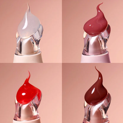 Sheglam Colored Lip Gloss 10ml Lipglaze Moisturise Nourishing Dilute Lip Wrinkles Mirror Liquid Lipstick Makeup Beauty Cosmetic