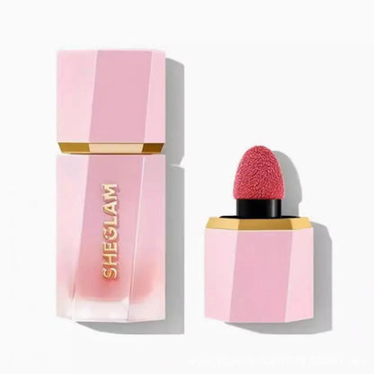 Liquid Blush sheglam make up Soft Brush Tip Light weight Versatile Facial Nourishing Blush Makeup Blush Cheek Blusher
