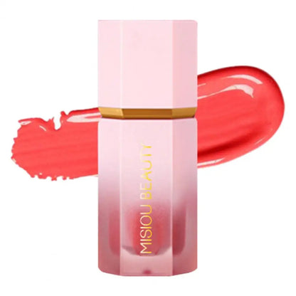 1pcs drop ship sheglam make up Liquid Blush Facial Nourishing Blusher Gel Cream Multi-purpose Lip Gloss Makeup Blush wholesale