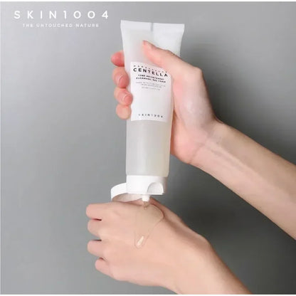 Skin1004 Korean Centella Moisturizing Toner Facial Cleanser and Brightening Face Serum Soothing Skincare Original Products Set