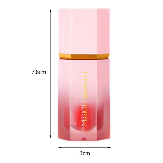 1pcs drop ship sheglam make up Liquid Blush Facial Nourishing Blusher Gel Cream Multi-purpose Lip Gloss Makeup Blush wholesale